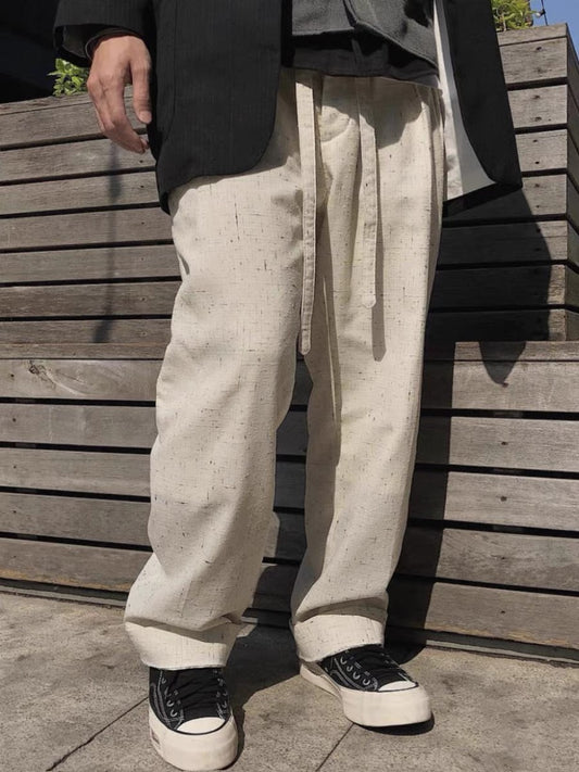 VISVIM FIL 17SS WMV HAKAMA PANTS Nakamura Kendo Pants Wool Pants