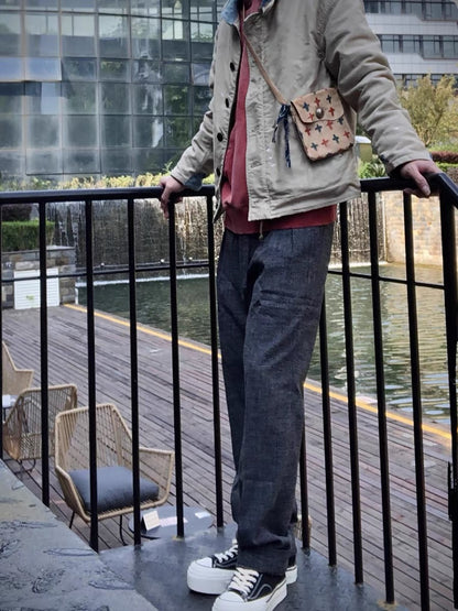 VISVIM FIL 17SS WMV HAKAMA PANTS Nakamura Kendo Pants Wool Pants