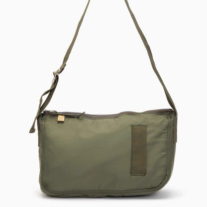 VISVIM CHARLIE IISHOULDER BAG Nylon twill shoulder bag Thor same style