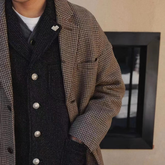 VISVIM HOPILAND BLAZER suit FIL limited edition tadpole