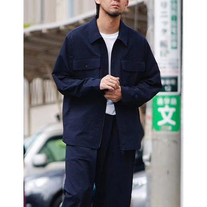 NANAMIKA ALPHADRY Shirt Jacket Classic CITY BOY Quick-drying Shirt Jacket