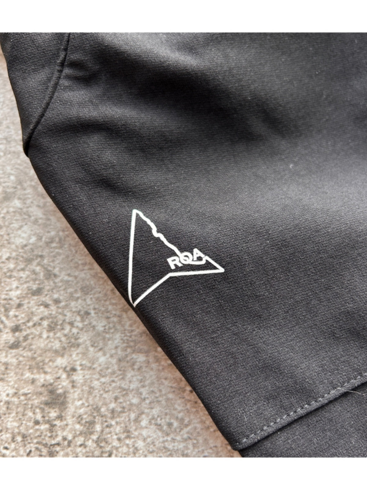 ROA HIKING vibe style outdoor power lightweight straight hiking casual pants