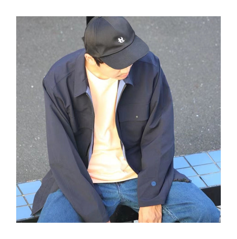 NANAMIKA ALPHADRY Shirt Jacket Classic CITY BOY Quick-drying Shirt Jacket