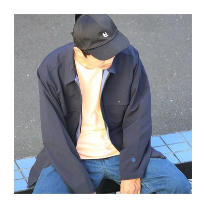 NANAMIKA ALPHADRY Shirt Jacket Classic CITY BOY Quick-drying Shirt Jacket