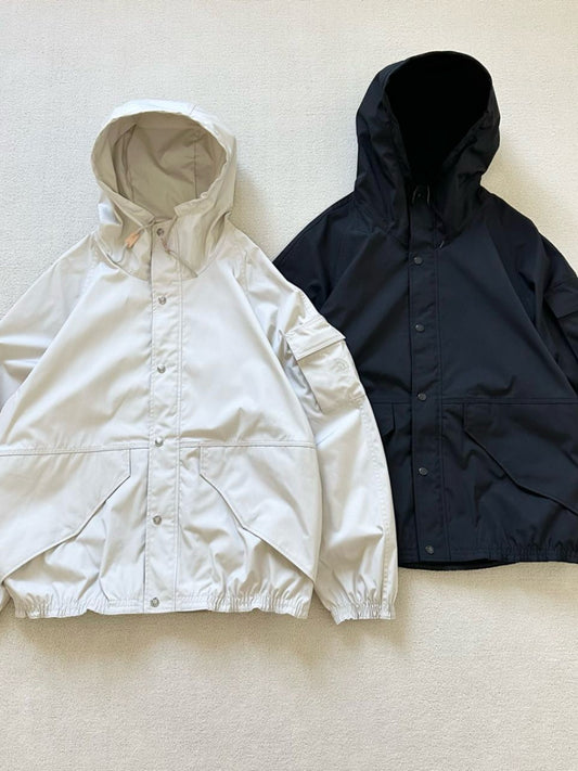 Purple Label Time65/35 Field Parka Water-Repellent Functional Jacket