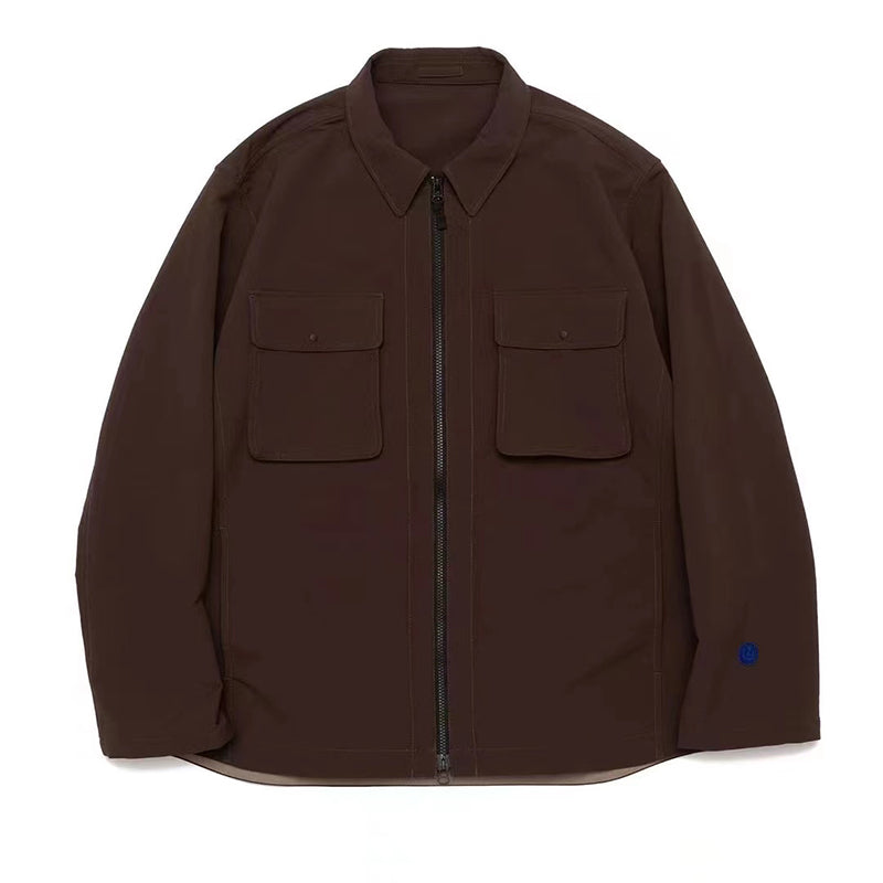 NANAMIKA ALPHADRY Shirt Jacket Classic CITY BOY Quick-drying Shirt Jacket