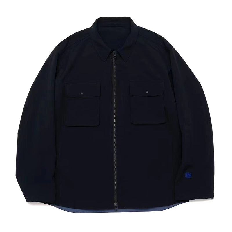 NANAMIKA ALPHADRY Shirt Jacket Classic CITY BOY Quick-drying Shirt Jacket