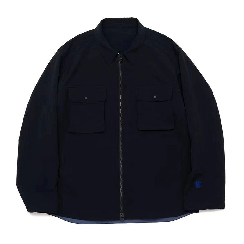 NANAMIKA ALPHADRY Shirt Jacket Classic CITY BOY Quick-drying Shirt Jacket