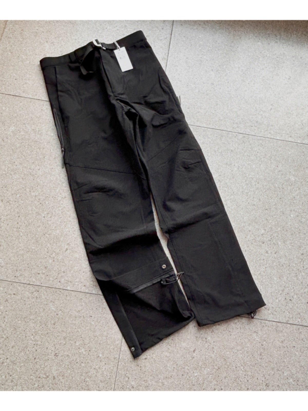 ROA HIKING vibe style outdoor power lightweight straight hiking casual pants