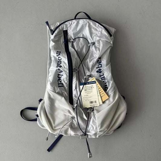 Ultra-light Japanese 15L outdoor mountaineering cycling running backpack