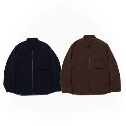 NANAMIKA ALPHADRY Shirt Jacket Classic CITY BOY Quick-drying Shirt Jacket
